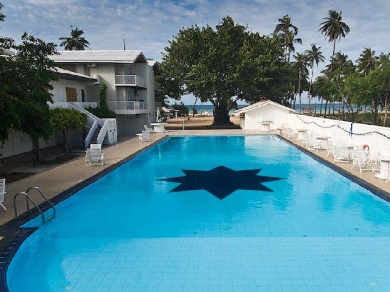Pigeon Island Beach Resort And Spa Нилавели Экстерьер фото